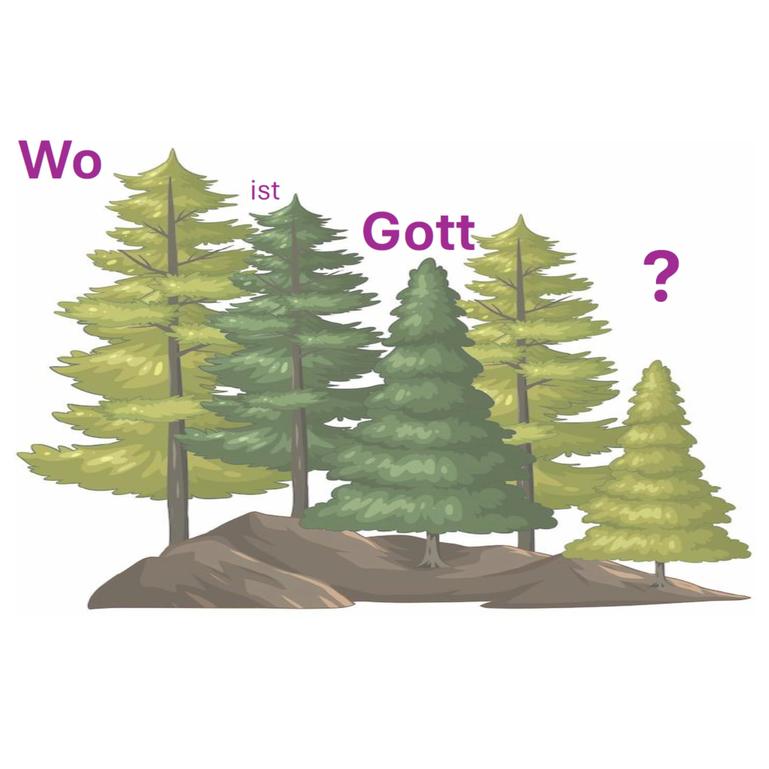 Waldgottesdienst Juli 2026